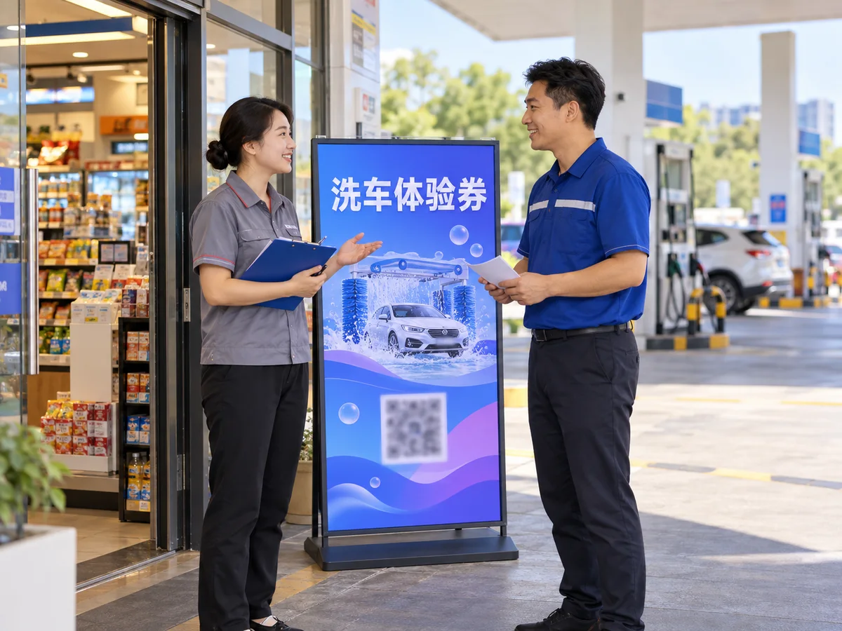 异业联盟互推（AI 生成示意图）